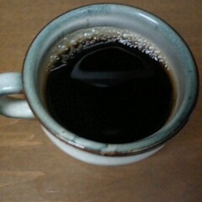 黒蜜コーヒー、またいただいちゃった♡美味しくリピごちさまです♪